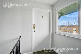 7839 Newbedford Ave in Cincinnati, OH - Building Photo - Building Photo