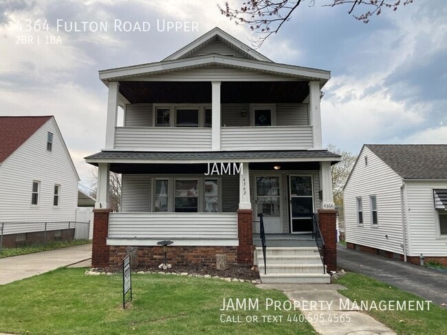 4364 Fulton Rd in Cleveland, OH - Building Photo - Building Photo