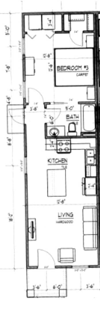 5217 Sherman St in Houston, TX - Foto de edificio - Building Photo