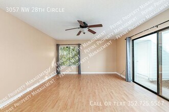 3057 NW 28th Cir in Gainesville, FL - Building Photo - Building Photo