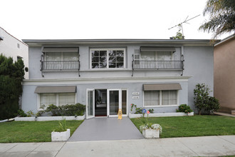 236-238 S Rexford Dr in Beverly Hills, CA - Building Photo - Building Photo