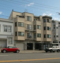 3248-3250 16th St in San Francisco, CA - Building Photo