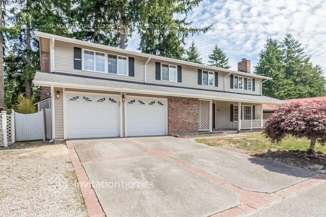 4002 SW 321st St in Federal Way, WA - Foto de edificio - Building Photo