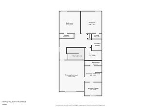 83 Sharp Wy in Cartersville, GA - Building Photo - Building Photo