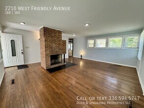 2210 W Friendly Ave in Greensboro, NC - Building Photo - Building Photo