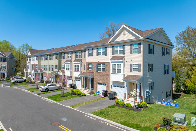 Georgetown Mews Townhomes in Wenonah, NJ - Building Photo - Building Photo