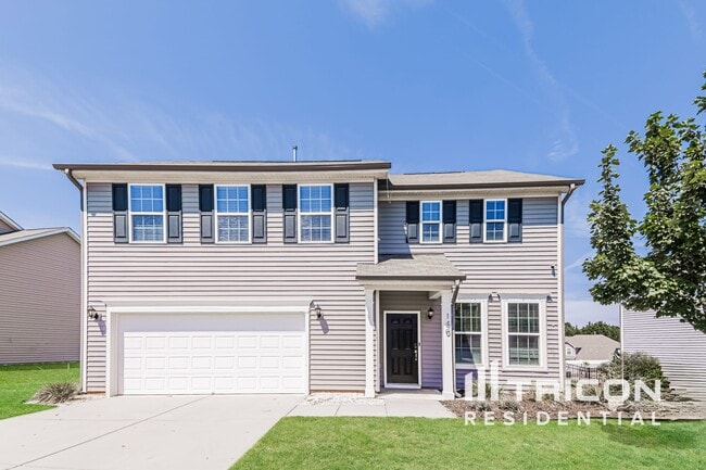 property at 140 Ashberry Ln