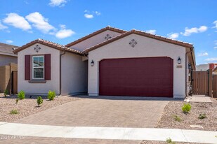 3141 S 155th Ln in Goodyear, AZ - Building Photo