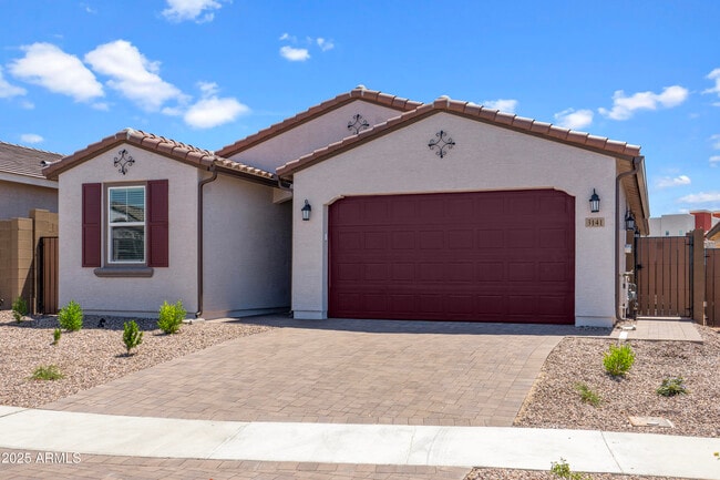 property at 3141 S 155th Ln