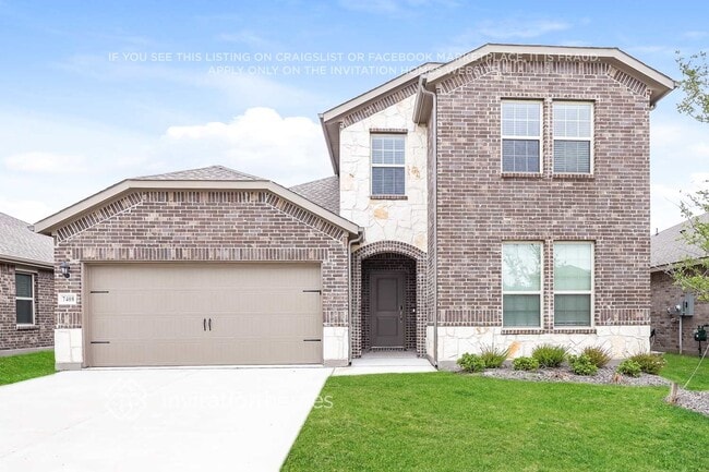 property at 7408 Mayplace Dr