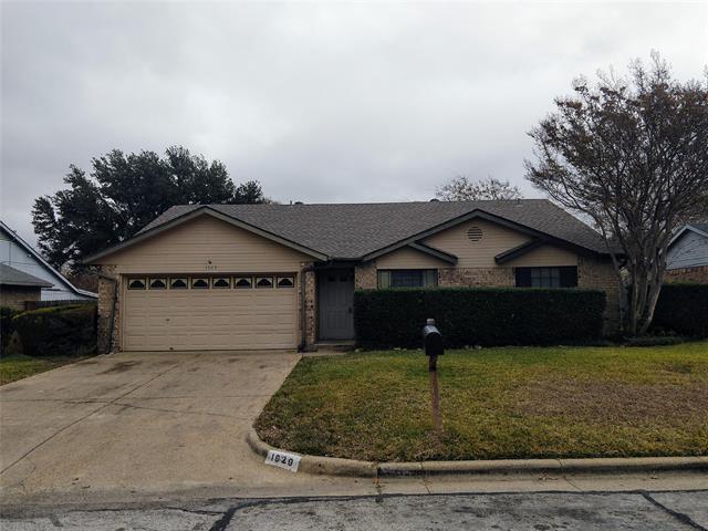 property at 1929 Lost Creek Dr