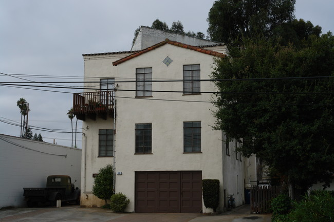 15 Park Rd in San Mateo, CA - Foto de edificio - Building Photo