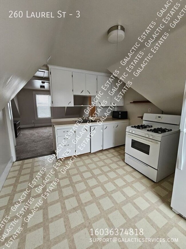 property at 260 Laurel St