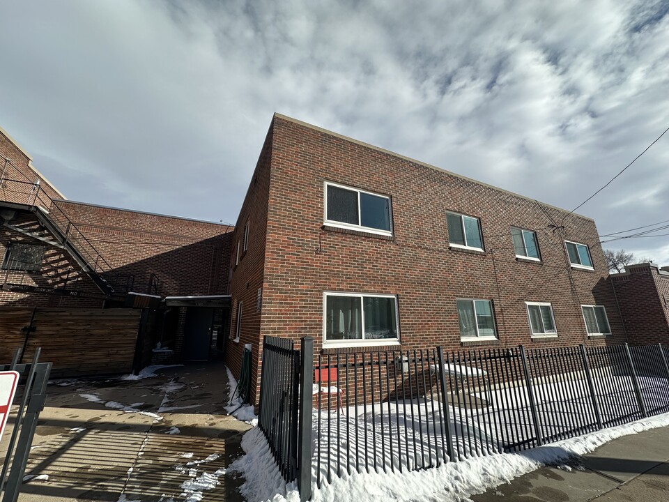 3140 N Clay St, Unit 2 in Denver, CO - Foto de edificio