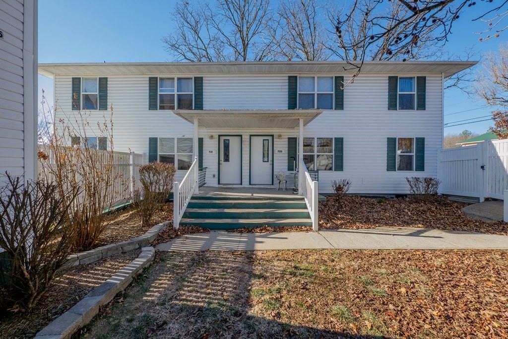 Lincoln Apartments in Waynesville, MO - Building Photo