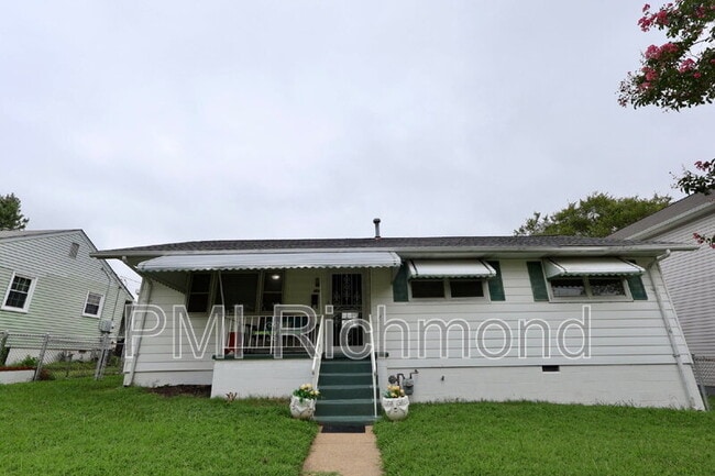 1806 Powhatan St in Richmond, VA - Building Photo - Building Photo