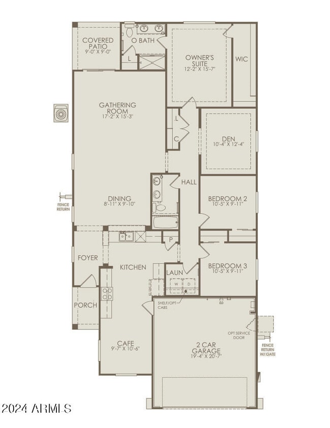 6951 W Pedro Ln in Phoenix, AZ - Building Photo - Building Photo