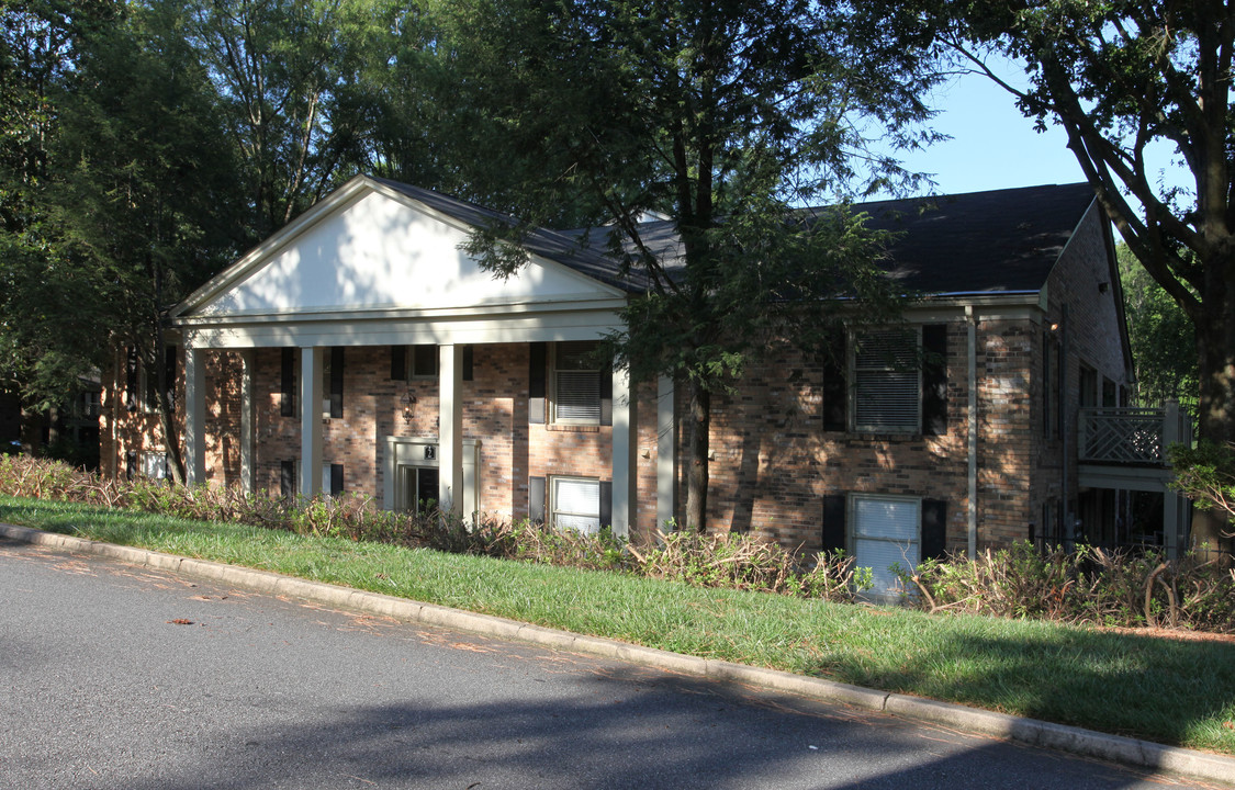 The Park at Ashford in Atlanta, GA - Building Photo