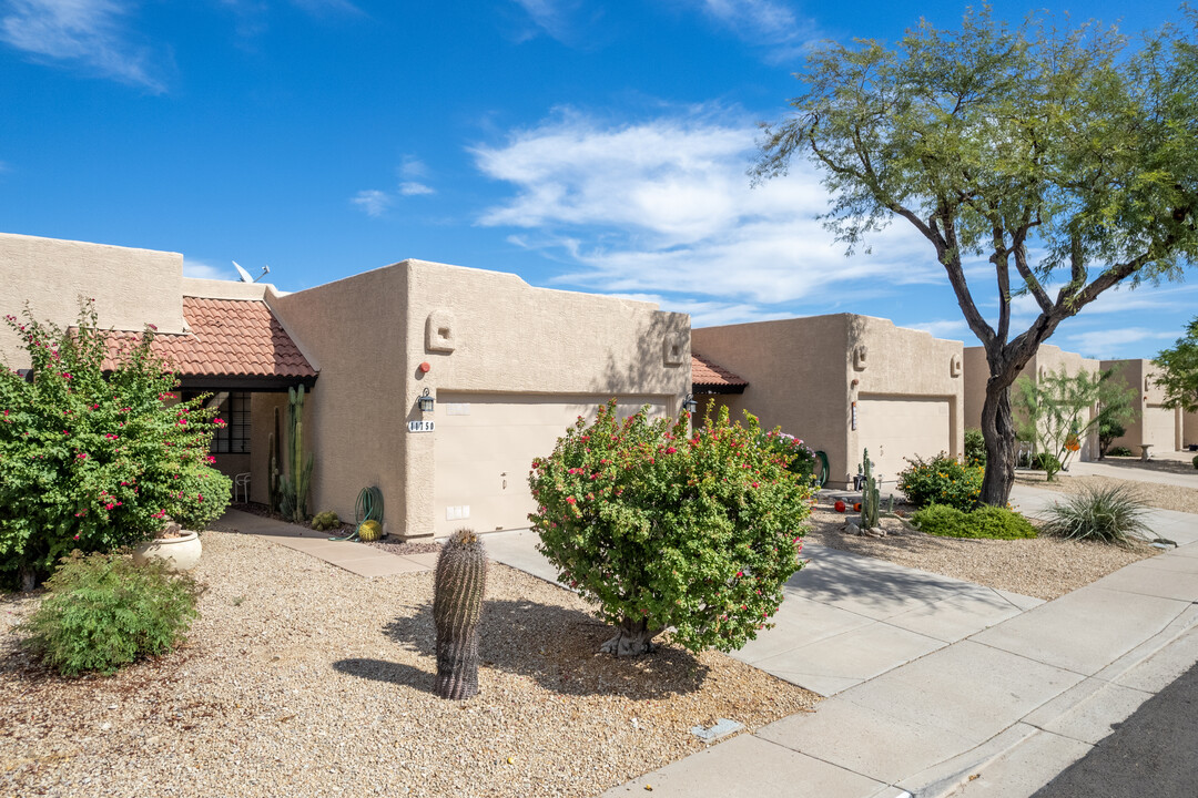 Sonoran Estates in Scottsdale, AZ - Foto de edificio