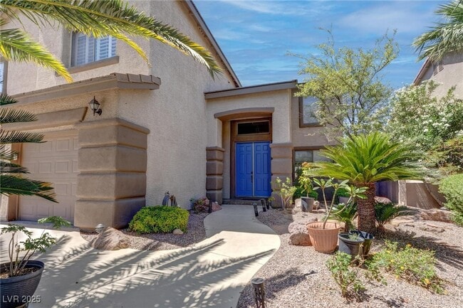 1784 Clearwater Canyon Dr in Henderson, NV - Foto de edificio - Building Photo