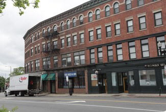 Washington Building in Brighton, MA - Building Photo - Building Photo