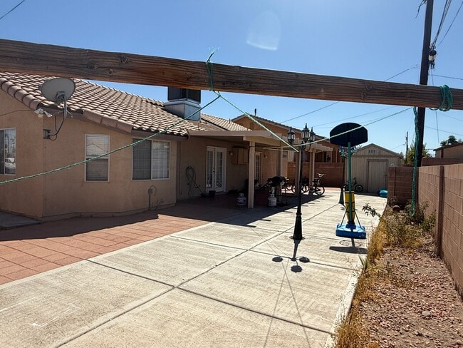 4820 Patterson Ave in Las Vegas, NV - Building Photo - Building Photo