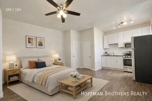 8517 Horner St, Unit 5 in Los Angeles, CA - Building Photo