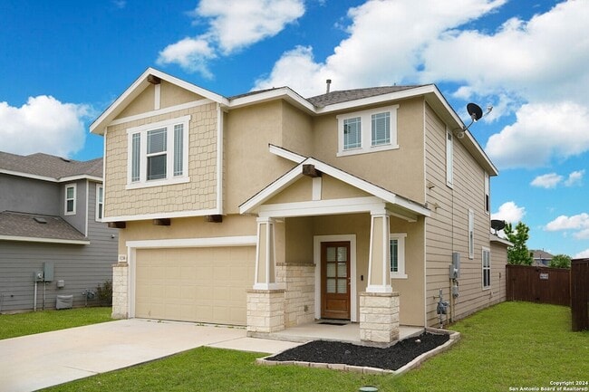 5238 Nature Path in Marion, TX - Building Photo - Building Photo