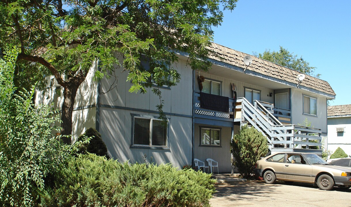 STAPLETON ARMS in Boise, ID - Building Photo