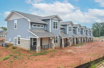 Caldwell Station in Huntersville, NC - Building Photo - Building Photo