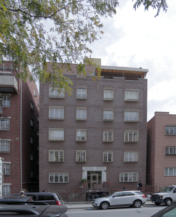 809 Bedford Ave in Brooklyn, NY - Building Photo