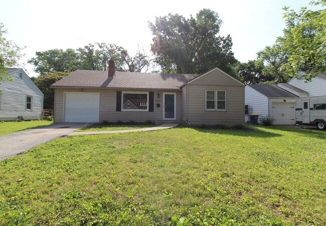 property at 5529 Barkley St