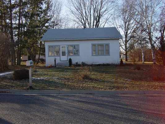 1407 10th Ave NE in Brainerd, MN - Building Photo