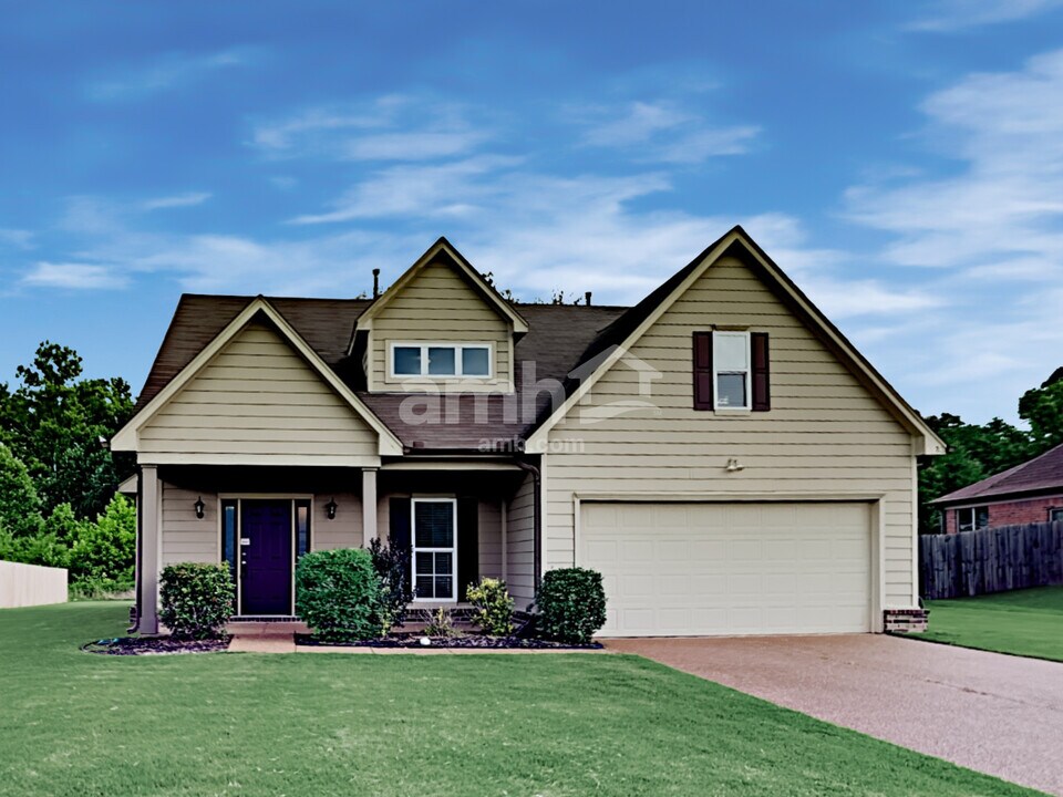 6620 Hollister Ln in Bartlett, TN - Building Photo