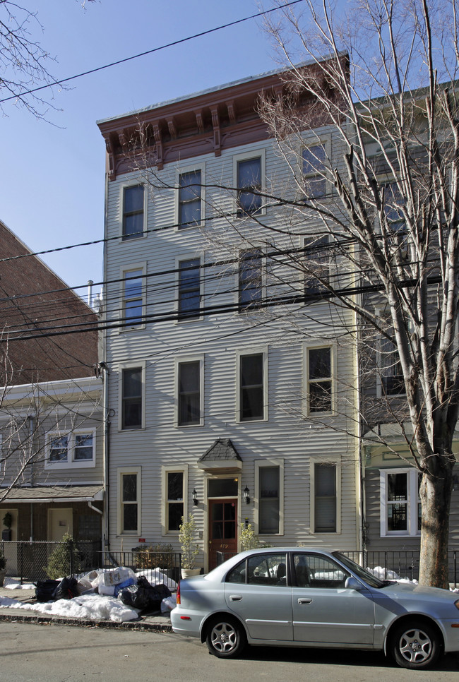 479 Monmouth St in Jersey City, NJ - Building Photo - Building Photo