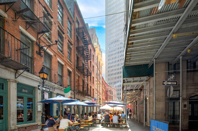 54 Stone St in New York, NY - Foto de edificio - Building Photo