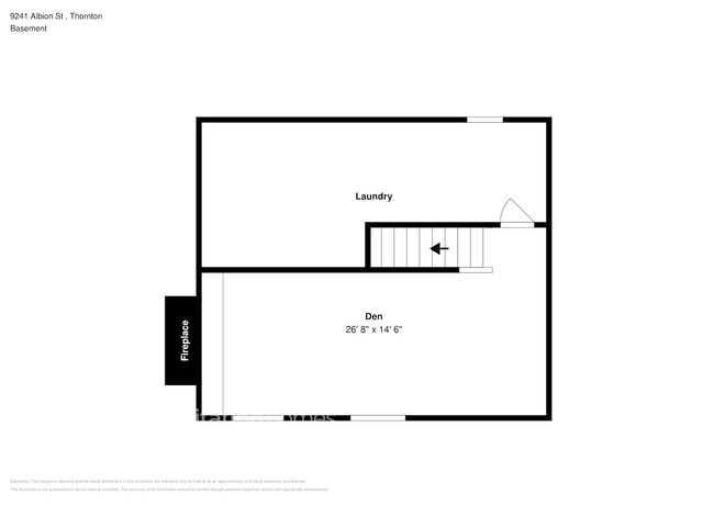 9241 Albion St in Thornton, CO - Foto de edificio - Building Photo