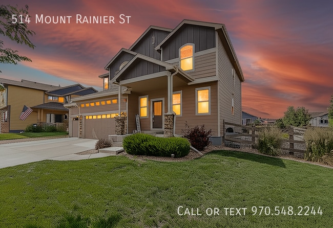 property at 514 Mount Rainier St