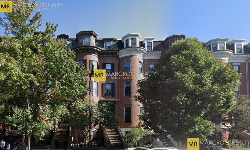 752 Tremont St, Unit 2 in Boston, MA - Building Photo