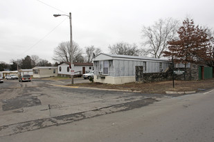 Old Hickory Apartamentos