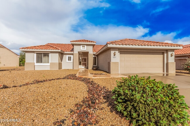 property at 22637 N Hermosillo Dr