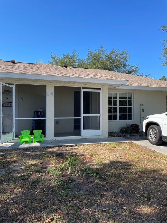 property at 10331 Kidron Ave