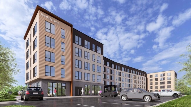 The Rosalyn | Affordable 55+ Apartments in Bloomington in Bloomington, MN - Foto de edificio - Building Photo