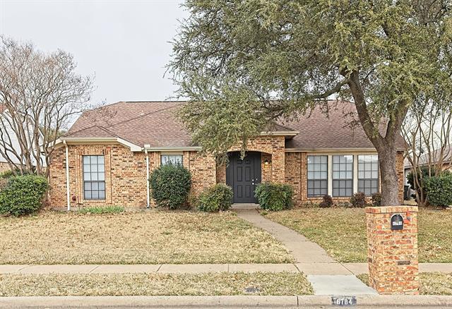 property at 6704 Wesson Dr