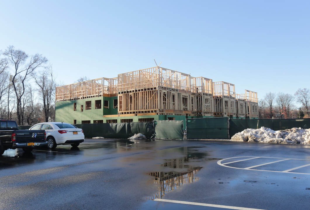 The Residences at Vista Square - Phase II in Schenectady, NY - Building Photo