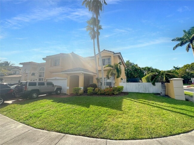 property at 10110 SW 166th Ct