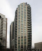 The Bellagio on Bloor in Toronto, ON - Building Photo