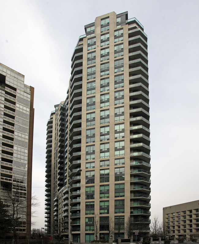 The Bellagio on Bloor