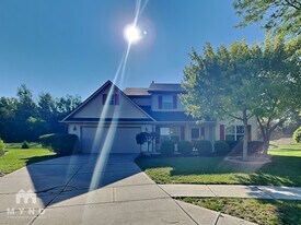 10301 Springridge Cir in Fishers, IN - Building Photo