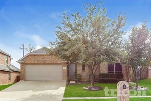 1608 Cowtown Dr in Mansfield, TX - Building Photo